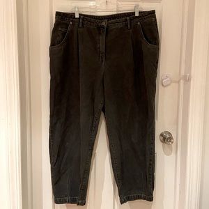 Tailored Women’s Plus Size Jeans